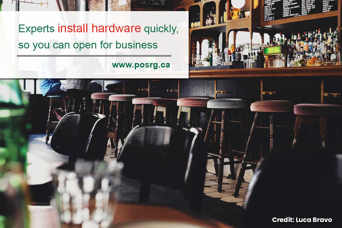 The Most Important Hardware Purchases for any New Business POSRG Canada