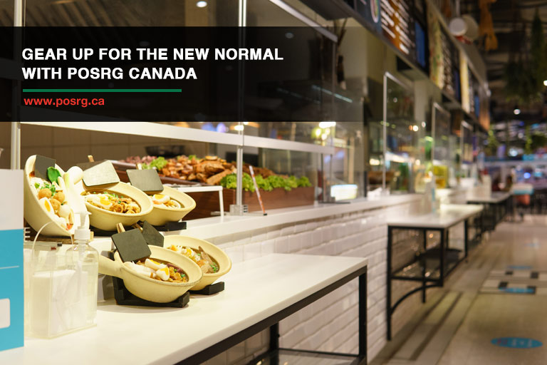 Gear up for the new normal with POSRG Canada